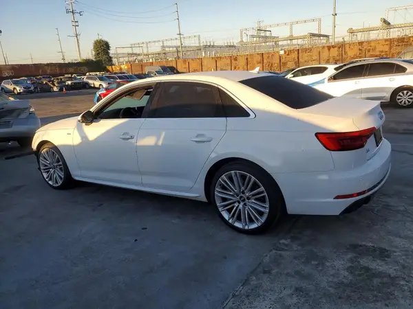 WAUENAF46HN037525 2017 AUDI A4 - Image 2
