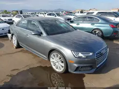 WAUENAF46HN038111 2017 AUDI A4