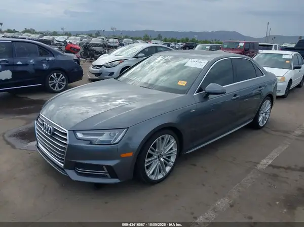 WAUENAF46HN038111 2017 AUDI A4 - Image 2