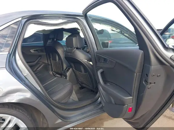 WAUENAF46HN038111 2017 AUDI A4 - Image 8