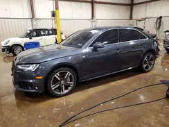 WAUENAF46HN038819 2017 AUDI A4