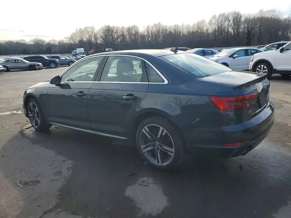 WAUENAF46HN039579 2017 AUDI A4 - Image 2
