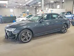 WAUENAF46HN040229 2017 AUDI A4