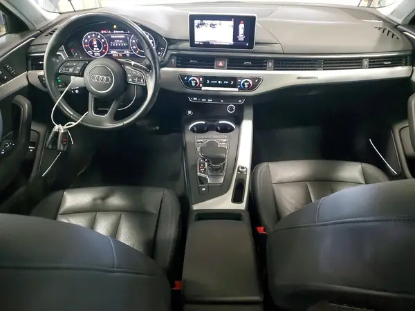 WAUENAF46HN040229 2017 AUDI A4 - Image 8