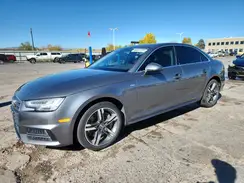 WAUENAF46HN040246 2017 AUDI A4
