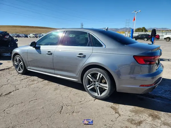 WAUENAF46HN040246 2017 AUDI A4 - Image 2
