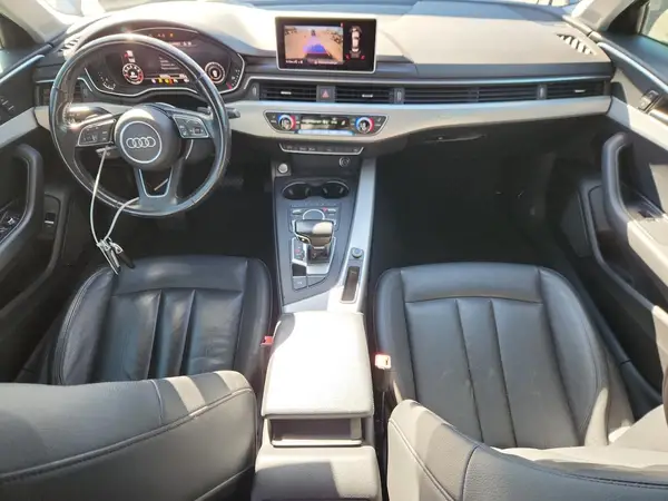 WAUENAF46HN040246 2017 AUDI A4 - Image 8