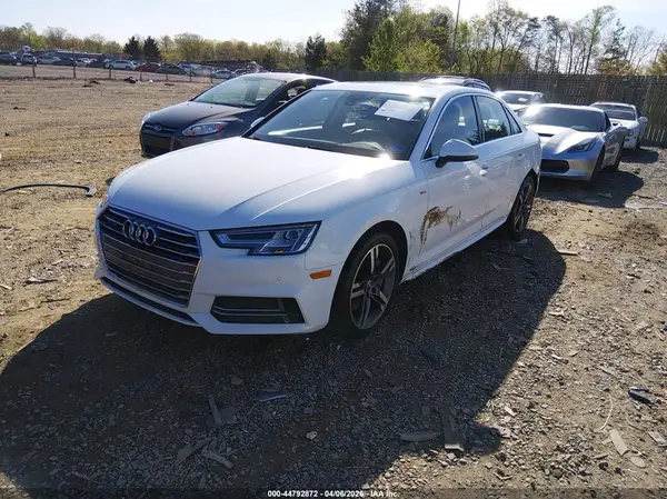 WAUENAF46HN040621 2017 AUDI A4 - Image 2