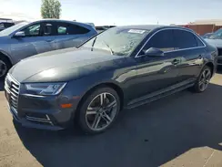 WAUENAF46HN040862 2017 AUDI A4