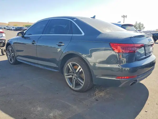 WAUENAF46HN040862 2017 AUDI A4 - Image 2