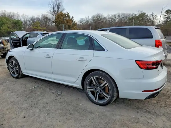 WAUENAF46HN042966 2017 AUDI A4 - Image 2