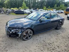 WAUENAF46HN045978 2017 AUDI A4