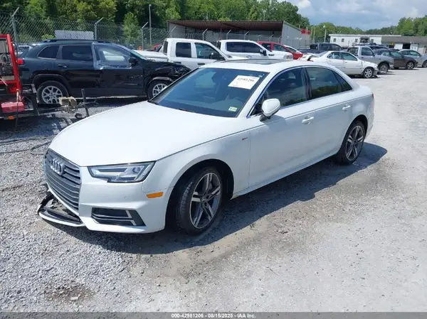 WAUENAF46HN046547 2017 AUDI A4 - Image 2