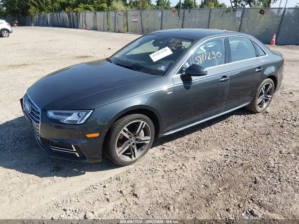 WAUENAF46HN048122 2017 AUDI A4 - Image 2