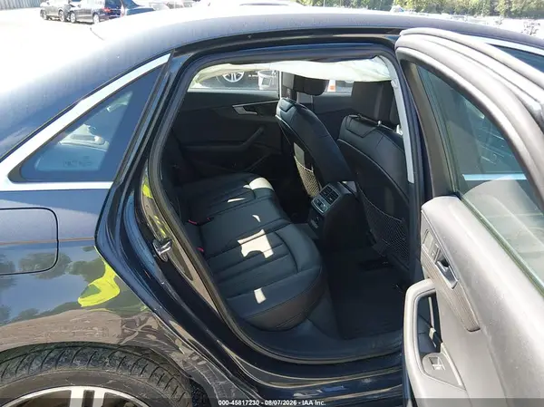WAUENAF46HN048122 2017 AUDI A4 - Image 8