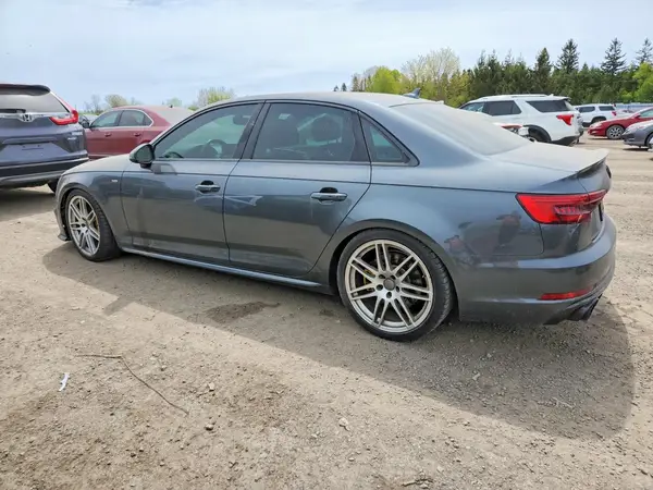 WAUENAF46HN049979 2017 AUDI A4 - Image 2
