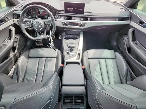 WAUENAF46HN049979 2017 AUDI A4 - Image 8