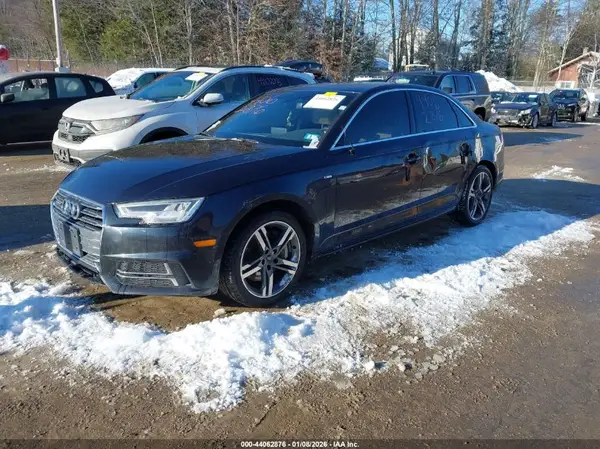 WAUENAF46HN055670 2017 AUDI A4 - Image 2