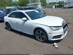 WAUENAF46HN055801 2017 AUDI A4