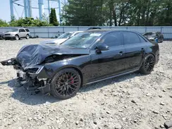 WAUENAF46HN057810 2017 AUDI A4