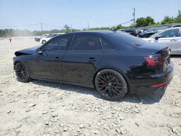 WAUENAF46HN057810 2017 AUDI A4 - Image 2