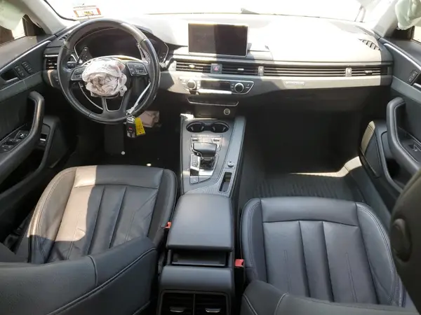 WAUENAF46HN057810 2017 AUDI A4 - Image 8