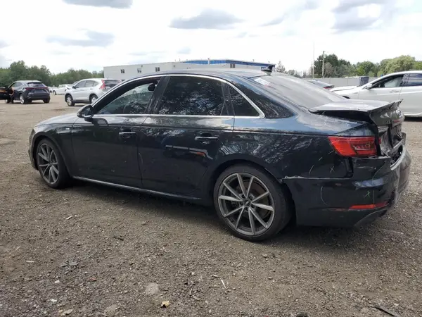 WAUENAF46HN059010 2017 AUDI A4 - Image 2