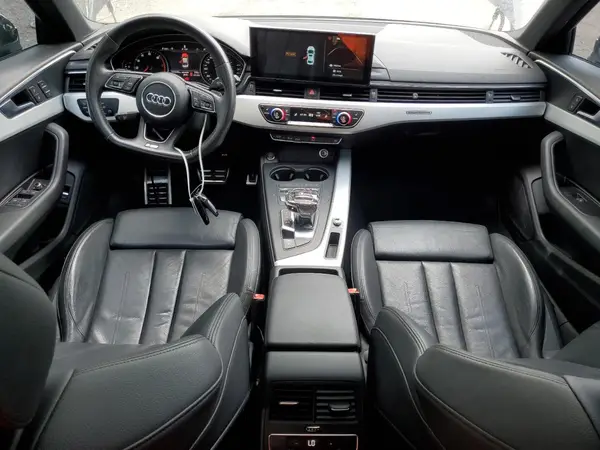 WAUENAF46HN059010 2017 AUDI A4 - Image 8
