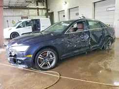 WAUENAF46HN063400 2017 AUDI A4