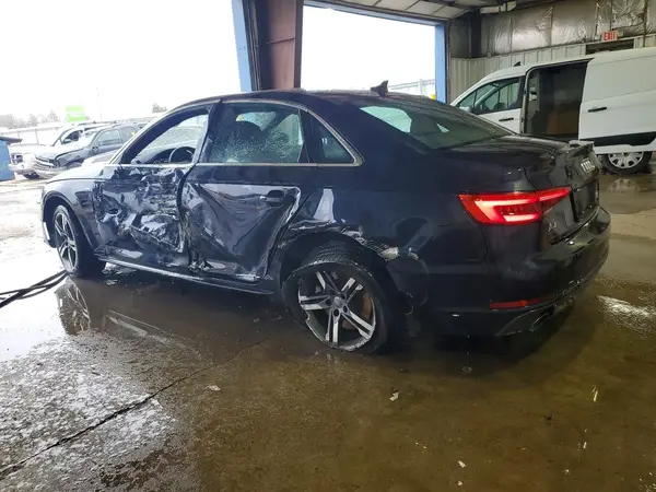 WAUENAF46HN063400 2017 AUDI A4 - Image 2