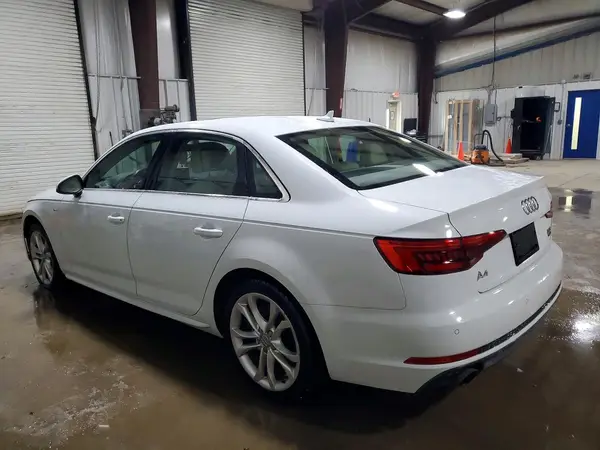 WAUENAF46HN063476 2017 AUDI A4 - Image 2