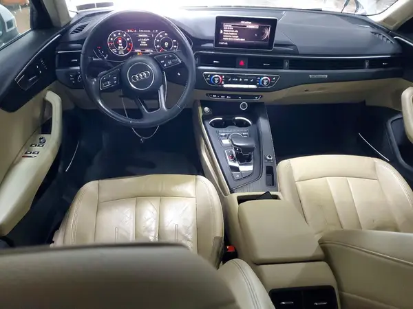 WAUENAF46HN063476 2017 AUDI A4 - Image 8