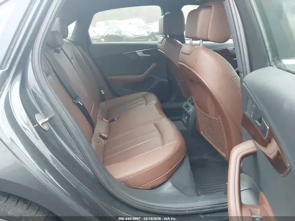 WAUENAF46HN065745 2017 AUDI A4 - Image 8