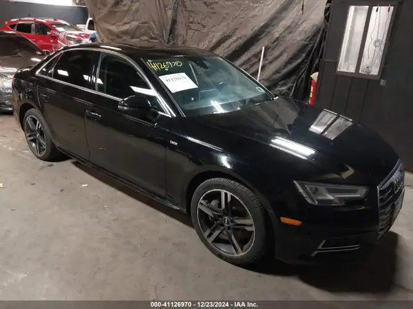 WAUENAF46HN066359 2017 AUDI A4 - Image 1