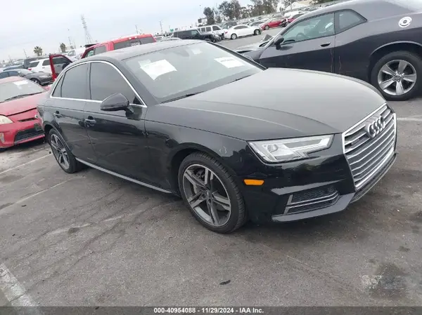 WAUENAF46HN066670 2017 AUDI A4 - Image 1