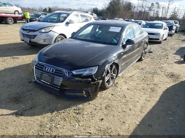 WAUENAF46HN067687 2017 AUDI A4 - Image 2