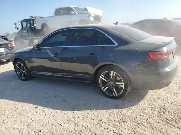 WAUENAF46HN067706 2017 AUDI A4 - Image 2