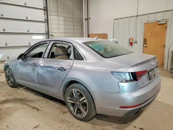 WAUENAF46HN069438 2017 AUDI A4 - Image 2