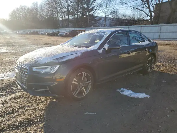 WAUENAF46HN070850 2017 AUDI A4 - Image 1