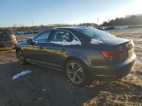 WAUENAF46HN070850 2017 AUDI A4 - Image 2