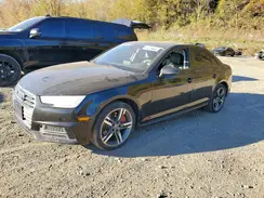WAUENAF46HN071058 2017 AUDI A4