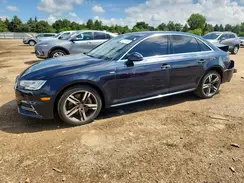WAUENAF46HN071688 2017 AUDI A4