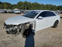 WAUENAF46HN071920 2017 AUDI A4