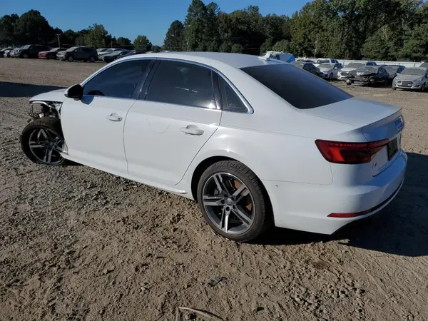 WAUENAF46HN071920 2017 AUDI A4 - Image 2