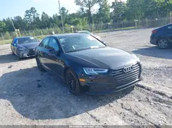 WAUENAF46JA011116 2018 AUDI A4