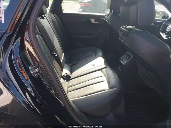WAUENAF46JA011116 2018 AUDI A4 - Image 8