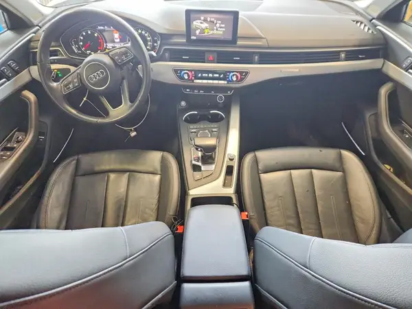 WAUENAF46JA021838 2018 AUDI A4 - Image 8