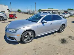 WAUENAF46JA026540 2018 AUDI A4