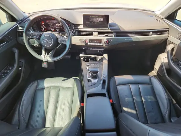 WAUENAF46JA026540 2018 AUDI A4 - Image 8