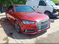 WAUENAF46JA029163 2018 AUDI A4